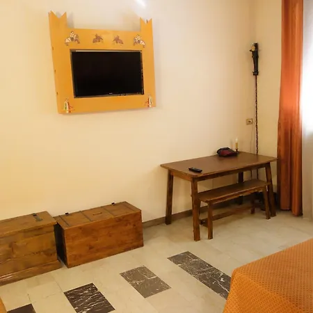 Ξενοδοχείο Euromotel Croce Bianca 2*